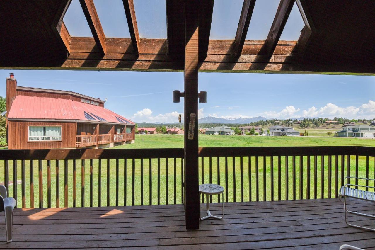 Apartamento Aspenwood 4229-30 Pagosa Springs Exterior foto